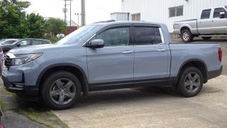 2022 Honda Ridgeline RTL-E AWD