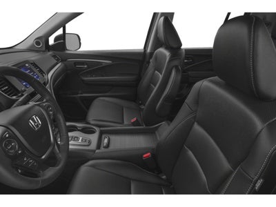 2022 Honda Ridgeline RTL-E AWD