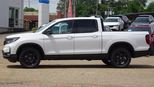2026 Honda Ridgeline Black Edition AWD