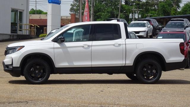 2026 Honda Ridgeline Black Edition AWD