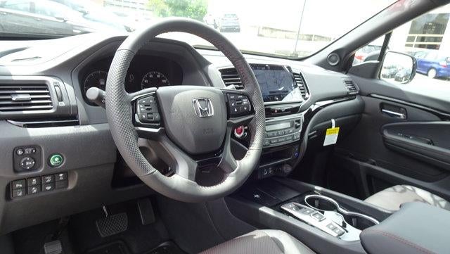 2026 Honda Ridgeline Black Edition AWD