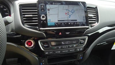 2026 Honda Ridgeline Black Edition AWD