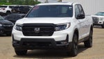 2026 Honda Ridgeline Black Edition AWD