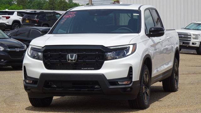 2026 Honda Ridgeline Black Edition AWD