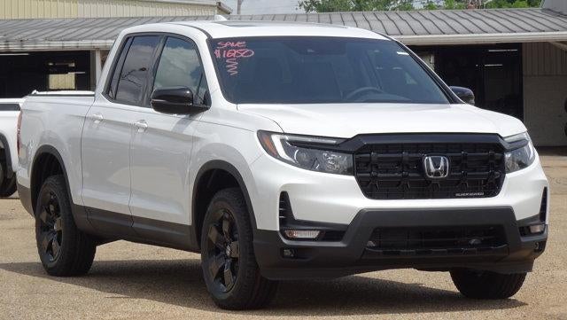 2026 Honda Ridgeline Black Edition AWD