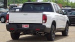2026 Honda Ridgeline Black Edition AWD