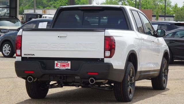 2026 Honda Ridgeline Black Edition AWD