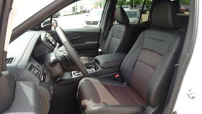 2026 Honda Ridgeline Black Edition AWD