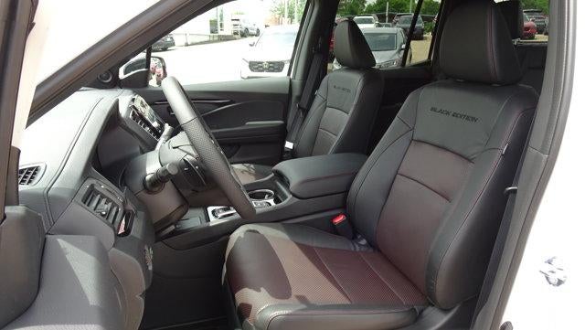 2026 Honda Ridgeline Black Edition AWD