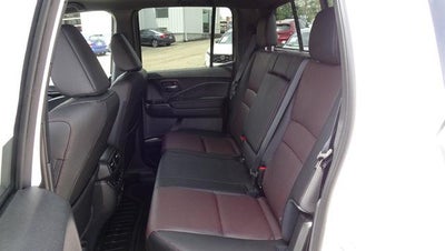 2026 Honda Ridgeline Black Edition AWD