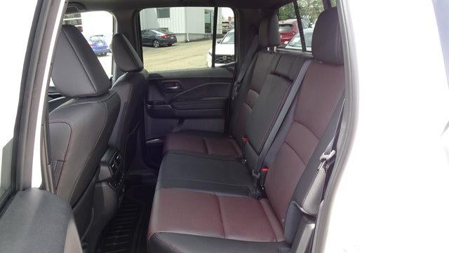 2026 Honda Ridgeline Black Edition AWD