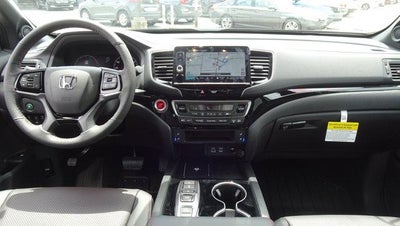 2026 Honda Ridgeline Black Edition AWD