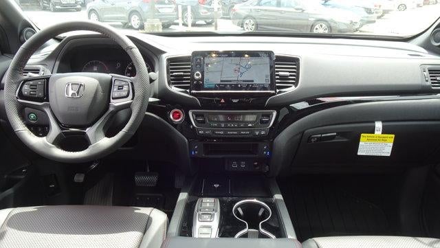 2026 Honda Ridgeline Black Edition AWD