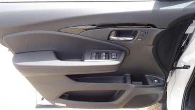 2026 Honda Ridgeline Black Edition AWD