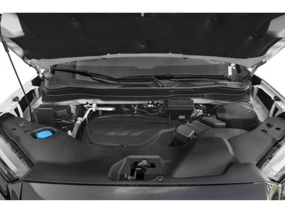 2026 Honda Ridgeline Black Edition AWD