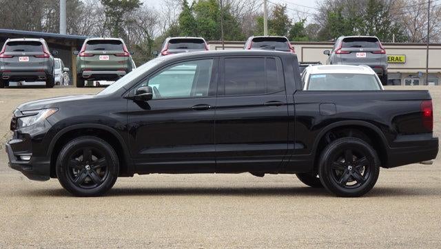 2022 Honda Ridgeline Black Edition AWD