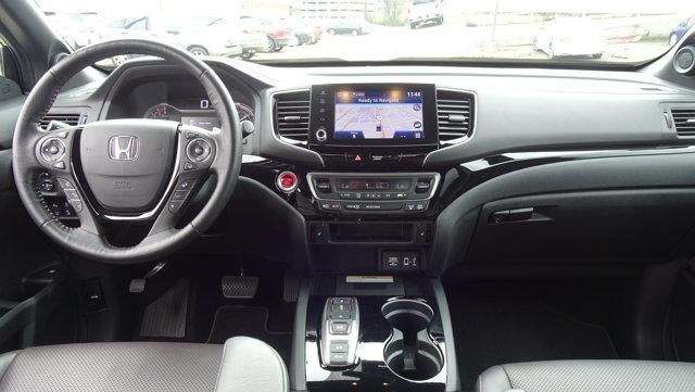 2022 Honda Ridgeline Black Edition AWD