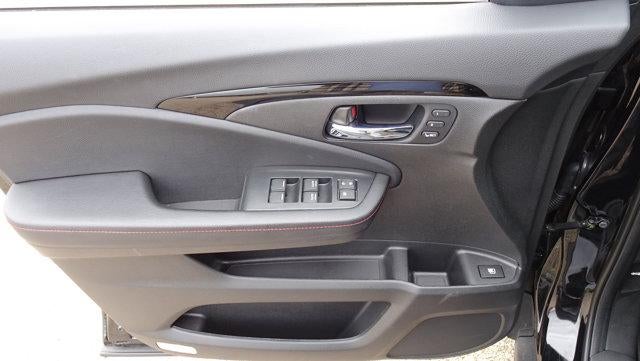 2022 Honda Ridgeline Black Edition AWD