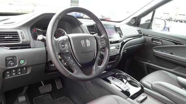 2022 Honda Ridgeline Black Edition AWD