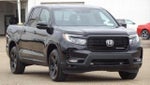2022 Honda Ridgeline Black Edition AWD