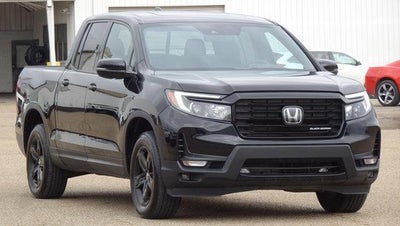 2022 Honda Ridgeline Black Edition AWD