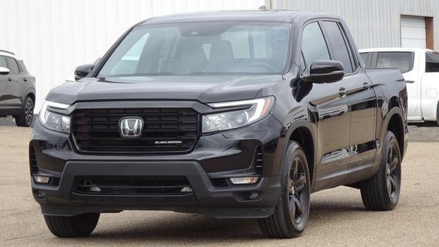 2022 Honda Ridgeline Black Edition AWD