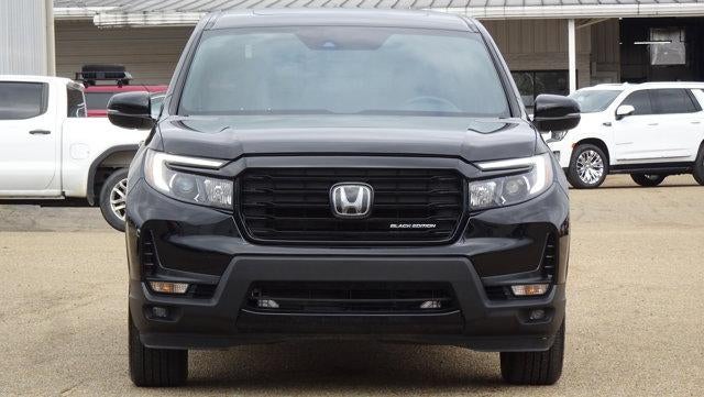 2022 Honda Ridgeline Black Edition AWD