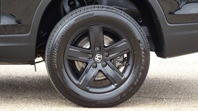 2022 Honda Ridgeline Black Edition AWD