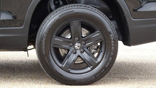 2022 Honda Ridgeline Black Edition AWD