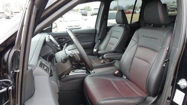 2022 Honda Ridgeline Black Edition AWD