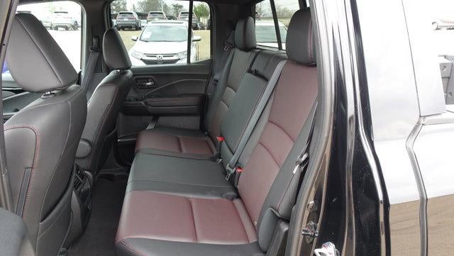 2022 Honda Ridgeline Black Edition AWD