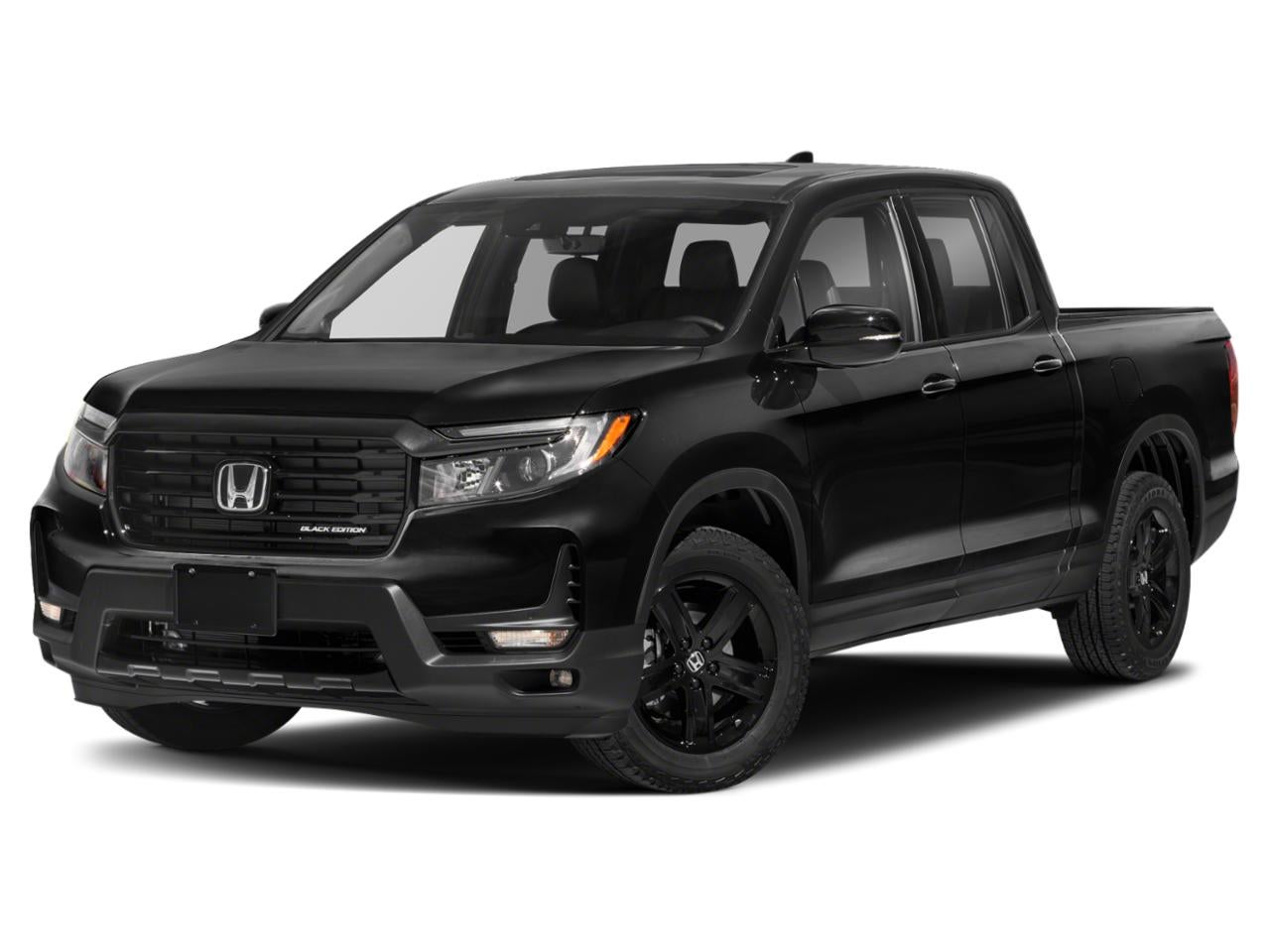 2022 Honda Ridgeline Black Edition AWD