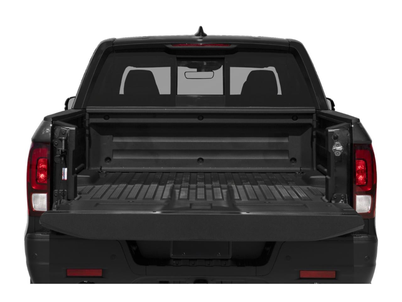 2022 Honda Ridgeline Black Edition AWD