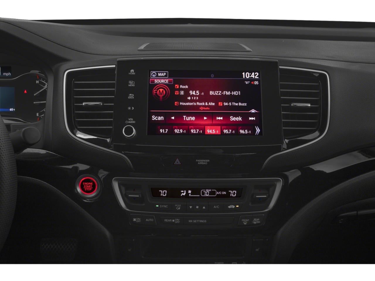 2022 Honda Ridgeline Black Edition AWD