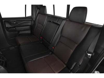 2022 Honda Ridgeline Black Edition AWD