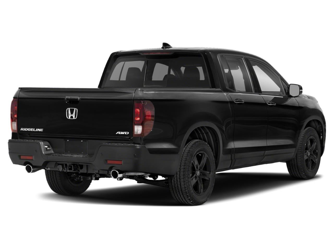 2022 Honda Ridgeline Black Edition AWD