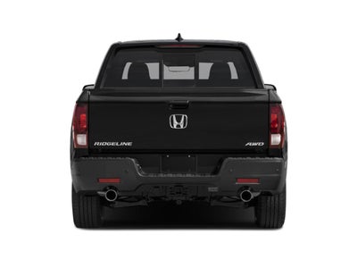 2022 Honda Ridgeline Black Edition AWD