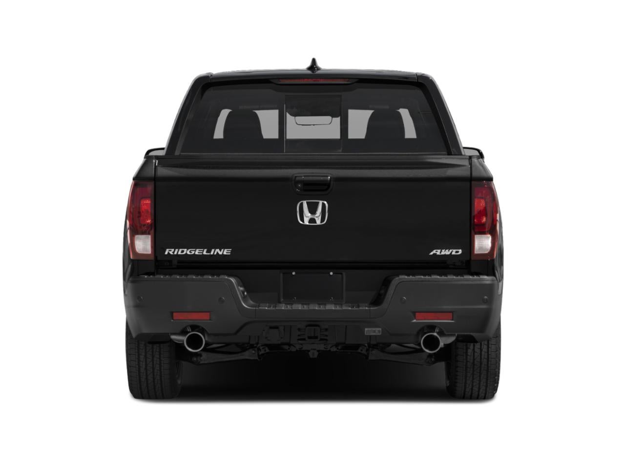 2022 Honda Ridgeline Black Edition AWD