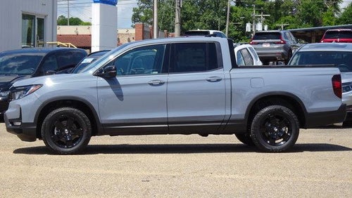 2026 Honda Ridgeline Black Edition Two-Tone AWD