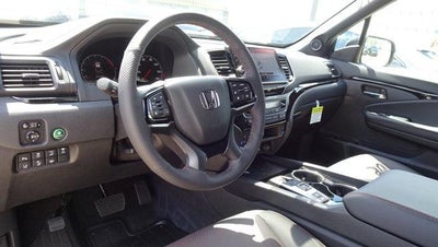 2026 Honda Ridgeline Black Edition Two-Tone AWD