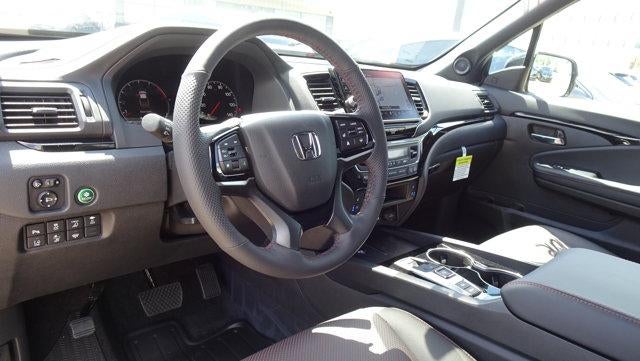 2026 Honda Ridgeline Black Edition Two-Tone AWD