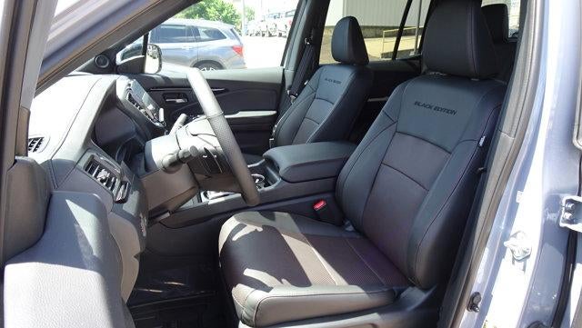 2026 Honda Ridgeline Black Edition Two-Tone AWD