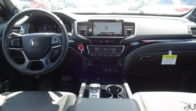 2026 Honda Ridgeline Black Edition Two-Tone AWD