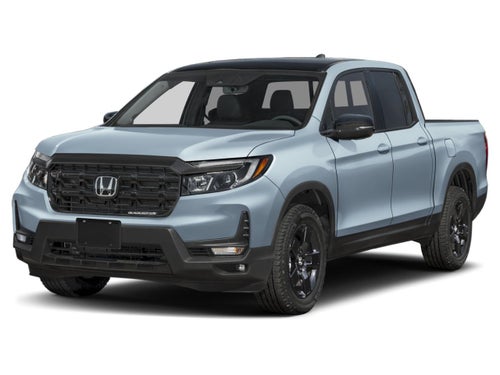 2026 Honda Ridgeline Black Edition Two-Tone AWD