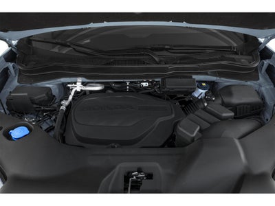 2026 Honda Ridgeline Black Edition Two-Tone AWD