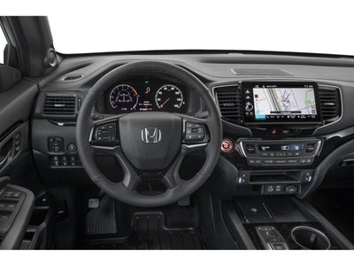 2026 Honda Ridgeline Black Edition Two-Tone AWD