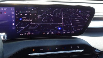 2026 Buick Enclave 4dr Preferred