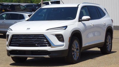 2026 Buick Enclave 4dr Preferred