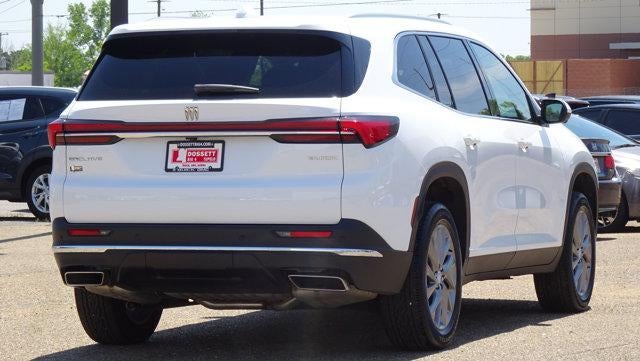 2026 Buick Enclave 4dr Preferred