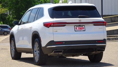 2026 Buick Enclave 4dr Preferred